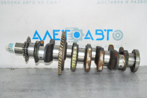 Коленвал 2AR-FE/FXE Toyota Camry v50 12-14 2.5 usa К:55.00 Ш:51.49