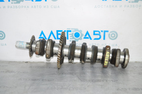 Коленвал 2AR-FE/FXE Toyota Camry v50 12-14 2.5 usa К:55.00 Ш:51.50