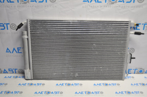 Radiatorul condensatorului de aer condiționat Chevrolet Volt 16- nou OEM original