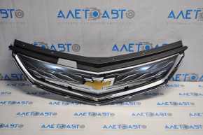 Grila radiatorului Chevrolet Volt 16- cu emblema noua OEM originală