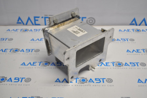 Grila amplificatorului de bara fata dreapta Infiniti JX35 QX60 13- nou OEM original