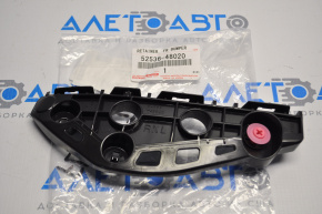 Suportul pentru bara de protecție față stânga pentru Lexus RX350 RX450h 13-15, model nou, original OEM