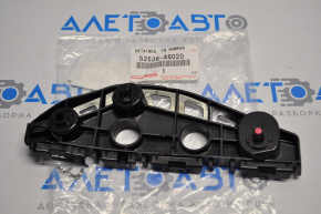 Suportul de bara fata stanga pentru Lexus RX350 RX450h 13-15, nou, original OEM.