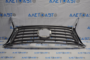 Решетка радиатора grill Lexus RX350 RX450H 13-15 рест, сборка Japan новый OEM оригинал