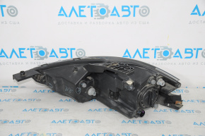 Far dreapta față Dodge Dart 13-16 halogen negru