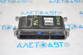 Blocul ECU al calculatorului motorului Mazda 6 13-21 2.5 sport