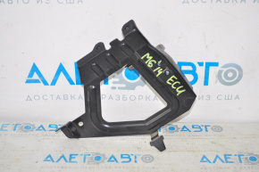 Кронштейн блока ECU компьютера двигателя Mazda 6 14-17 2.5 средняя часть