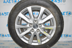 Диск колесный R17 5*114,3 Mazda 6 13-21 Sport бордюрка