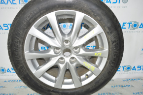 Roată de 17 inch, 5*114,3 Mazda 6 13-21 Sport, jantă interioară