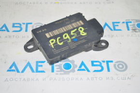 TIRE PRESSURE CONTROL UNIT Porsche Cayenne 958 11-17