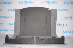 Capacul portbagajului Mazda 6 13-17