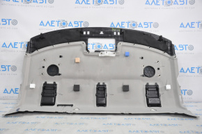 Raftul din spate Mazda 6 13-17 negru