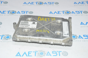 Блок ECU компьютер двигателя Dodge Dart 13-16 2.0