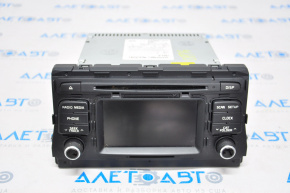 Radio cu casetofon Kia Optima 16 - ecran de 5"