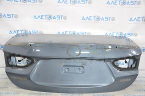 Capac portbagaj Mazda 6 13-17 albastru 42B