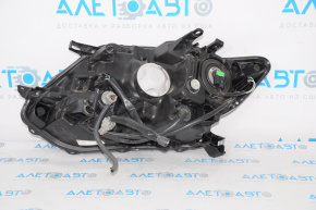 Far dreapta față Nissan Rogue 14-16 halogen