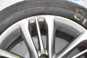 Roată de 17 inch, 5*114.3 Toyota Camry v55 15-17 SE cu jantă