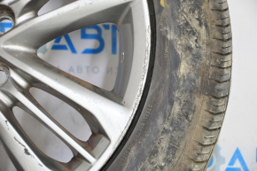 Roată de 17 inch, 5*114.3 Toyota Camry v55 15-17 SE cu jantă