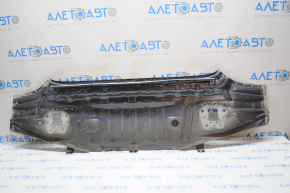 Panoul din spate al Subaru Legacy 15-19 are coroziune.