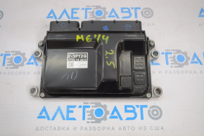 Blocul ECU al motorului Mazda 6 13-21 2.5