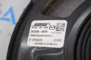 Difuzor ușă față dreapta Mazda 6 13-21 Bose