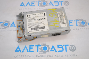 Satellite Radio Module Mazda 6 16-17 usa