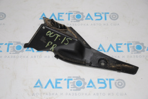 Garnitura grilei stergatoarelor dreapta Subaru Outback 15-19