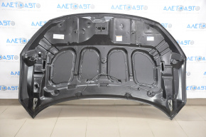 Капот голый Honda Civic X FC 16-21 черный NH-731P