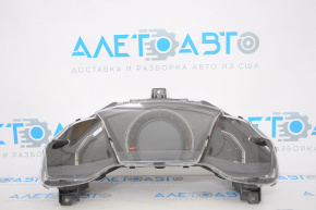 Щиток приборов Honda Civic X FC 16-17 62к царапины