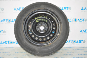 Диск колесный R17 5*114,3 Nissan Rogue 14-20 железка