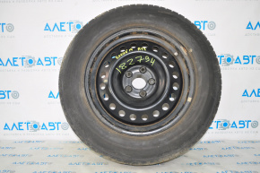 Диск колесный R17 5*114,3 Nissan Rogue 14-20 железка