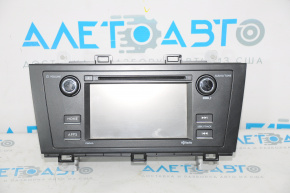 Magnetofon radio pentru Subaru Outback 15-19 Clarion