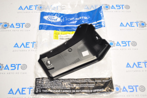 Capacul aripii din față stânga inferioară Ford Edge 15-18 structură nouă OEM originală