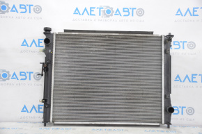 Radiator de răcire a apei Honda Civic X FC 16-21 2.0 nou OEM original