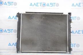 Radiator de răcire a apei Honda Civic X FC 16-21 2.0 nou OEM original