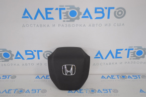 Подушка безопасности airbag в руль водительская Honda Civic X FC 16-21