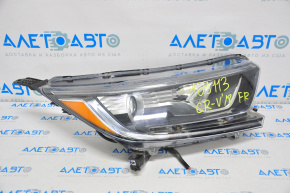 Far dreapta fata goală Honda CRV 17-22 halogen