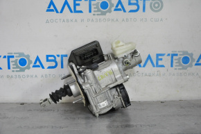 Amplificator de frână Honda CRV 17-19 electric 2.4 complet asamblat cu MCV, fără rezervor suplimentar, rezervor primar