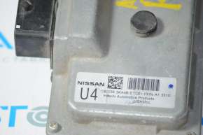 TCM transmission computer Nissan Pathfinder 13-20