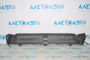 Жалюзи дефлектор радиатора Subaru Outback 15-17