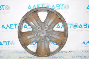 Колпак колесный R17 Subaru Outback 15-19 бордюрка