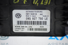 Calculatorul cutiei de viteze automate VW Jetta 11-14 SUA