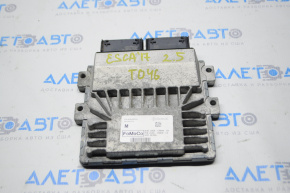 Modulul ECU al motorului Ford Escape MK3 17-19 2.5