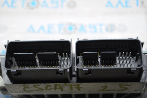 Блок ECU компьютер двигателя Ford Escape MK3 17-19 2.5