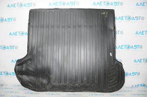 Covor portbagaj Subaru Outback 15-19, cauciuc, negru