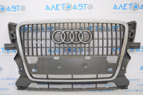 Grila radiatorului Audi Q5 8R 09-12 pre-facelift pentru parcare