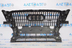 Grila radiatorului Audi Q5 8R 09-12 pre-facelift pentru parcare