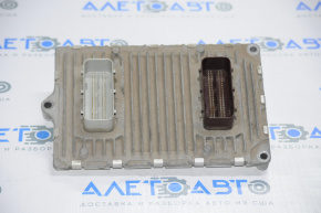 Блок ECU компьютер двигателя Jeep Compass 11-11 2.4