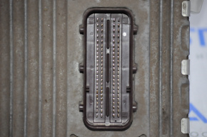 Блок ECU компьютер двигателя Jeep Compass 11-11 2.4