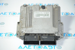 Blocul ECU al calculatorului motorului Lincoln MKC 15-